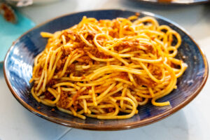 spaghetti